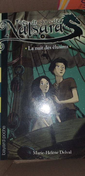 La nuit des elusims