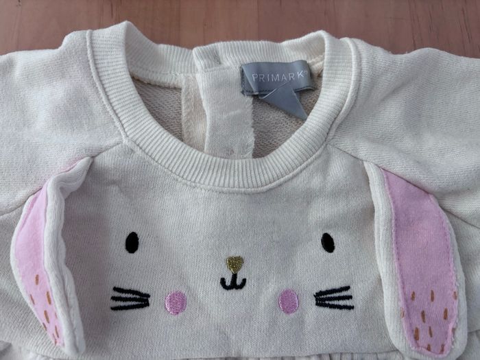 Robe sweat 3M - photo numéro 2