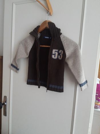 Gilet okaidi