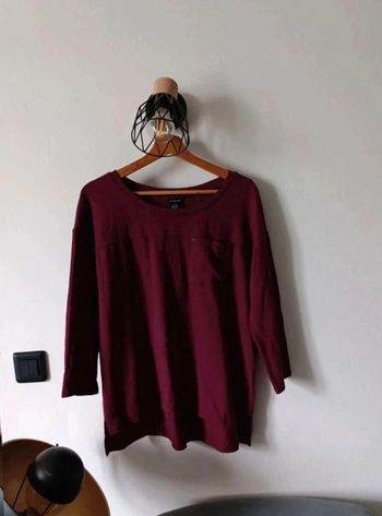 T-shirt  manches  longues  Calvin  Klein  s