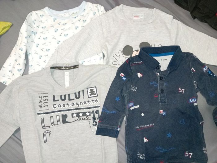 Lot 10 vêtements - photo numéro 8