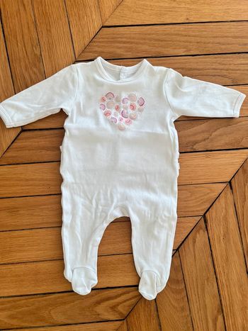 Pyjama Carrément Beau 3M
