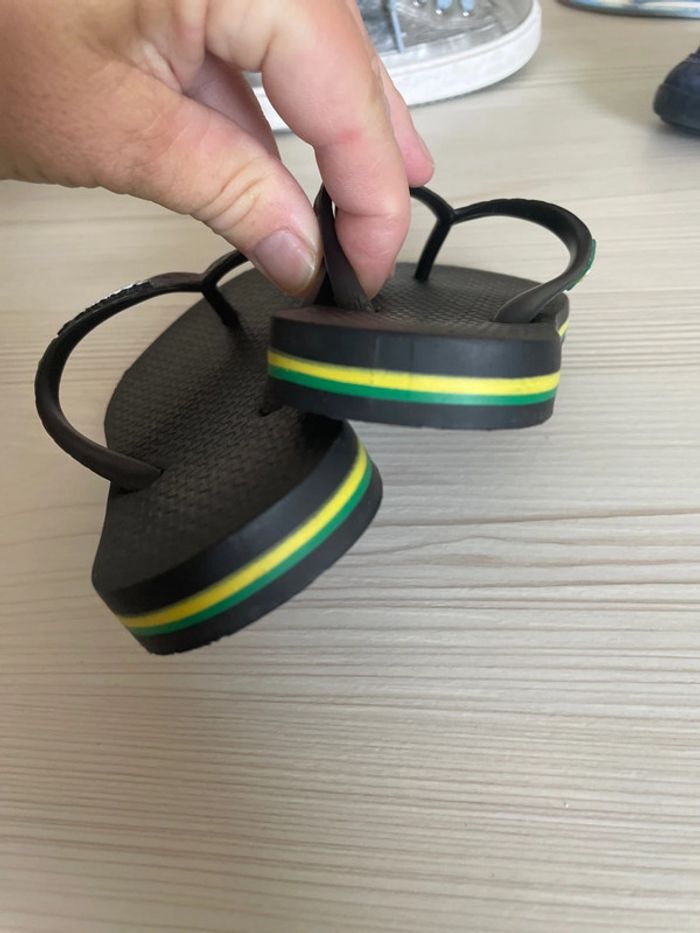 Tongs ipanema 25 - photo numéro 3