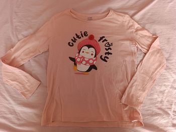 T-shirt manches longues 