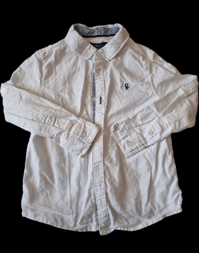 Vêtements 3ans petit bateau et okaidi - photo numéro 6