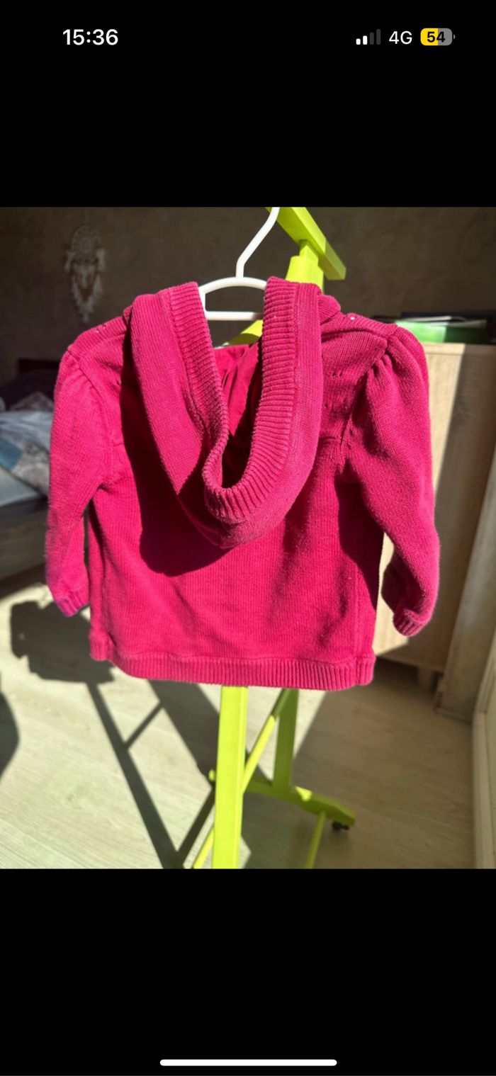 Gilet - photo numéro 2