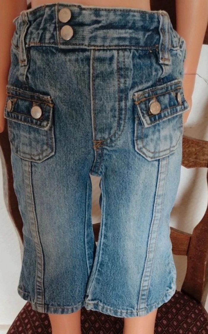 Jean droit - photo numéro 3