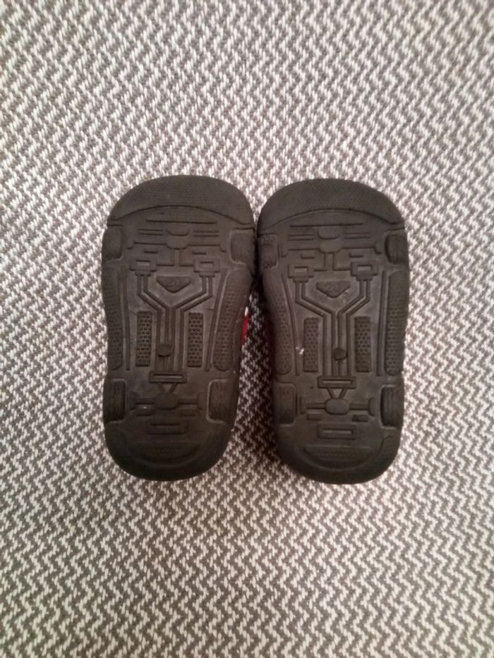 Chaussons Cars T.20 - Disney Pixar - photo numéro 7