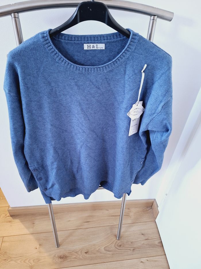 Pull femme
