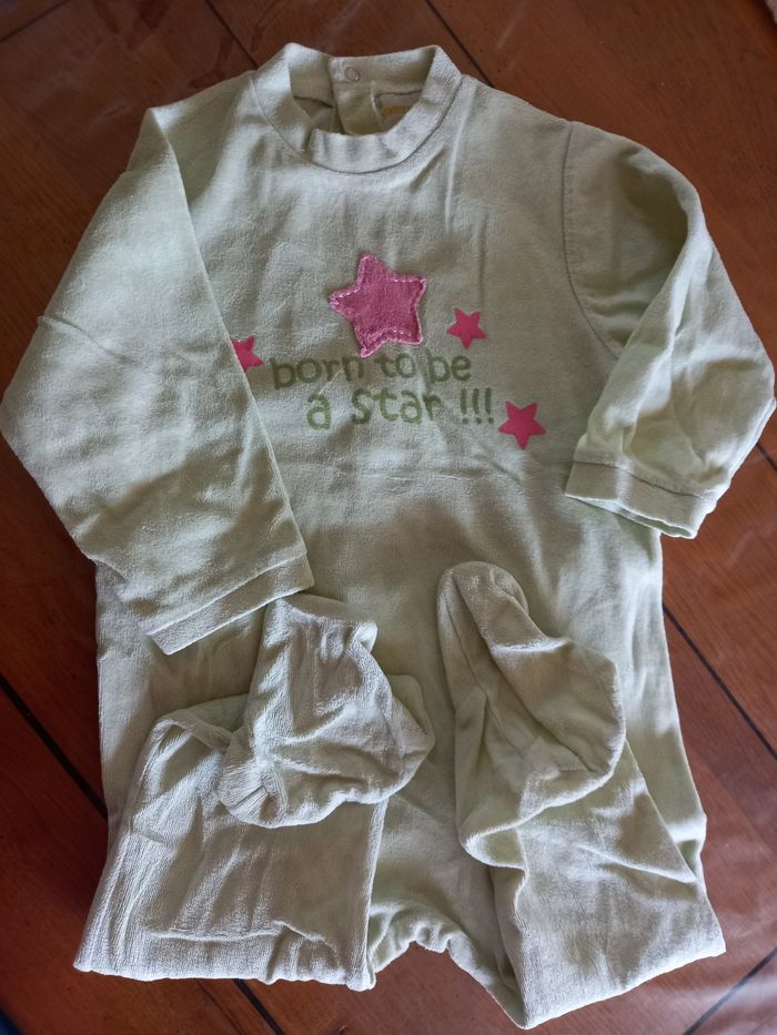 Lot de 4 pyjama - photo numéro 8