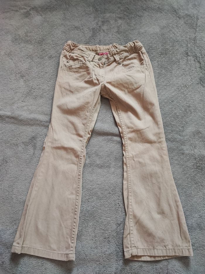Pantalon 5 ans