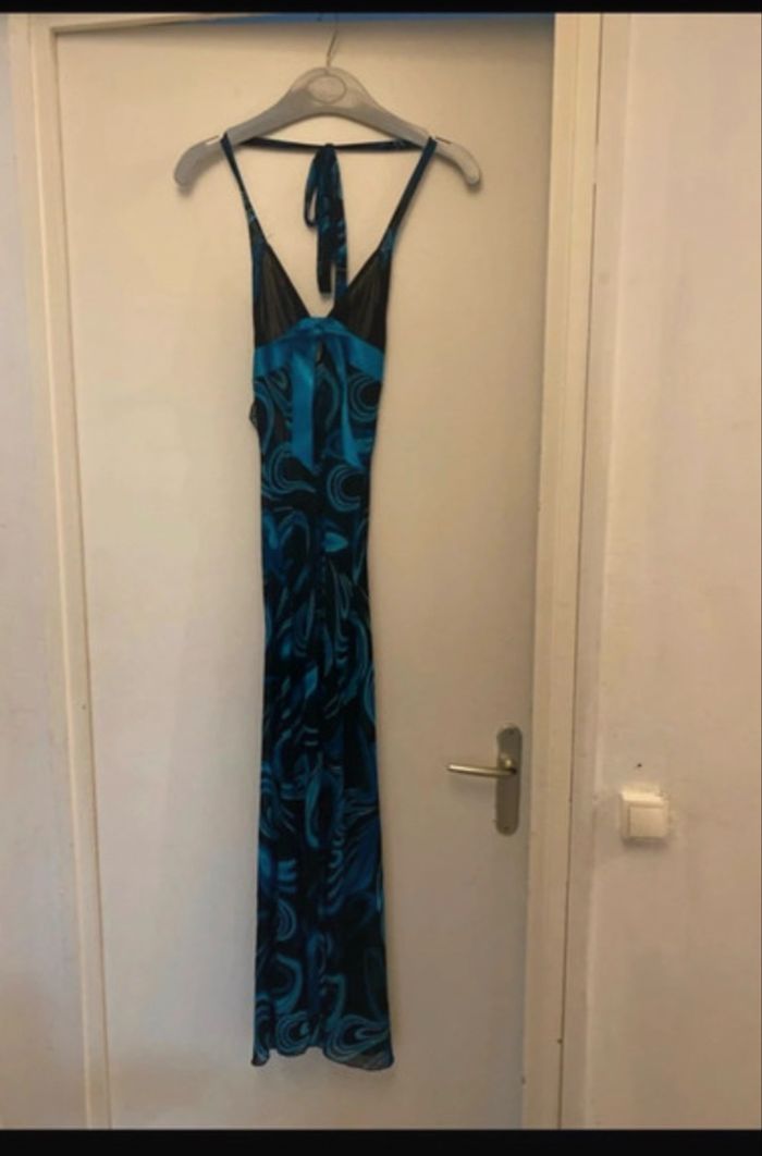 Robe longue agréable (transparente) - photo numéro 2