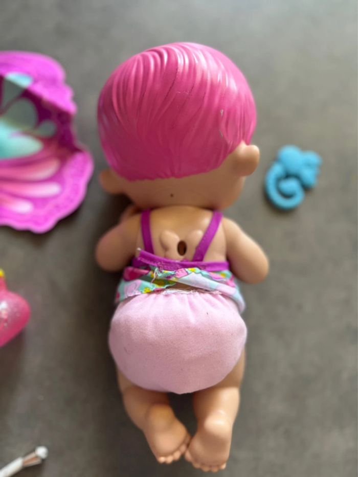 Poupée bébé garden - photo numéro 4
