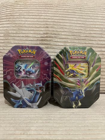 Pokébox Légende Azur Dialga & Xerneas EX SCELLÉE FR