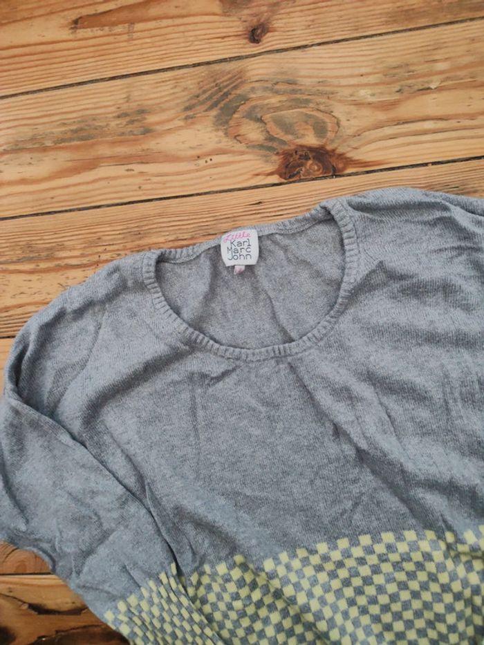 Pull fin 8 ans - photo numéro 2