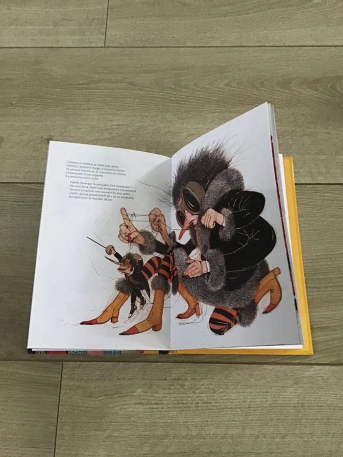 Livre (fables) - photo numéro 2