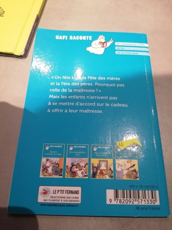 Livres enfants 1e l'unité - photo numéro 7