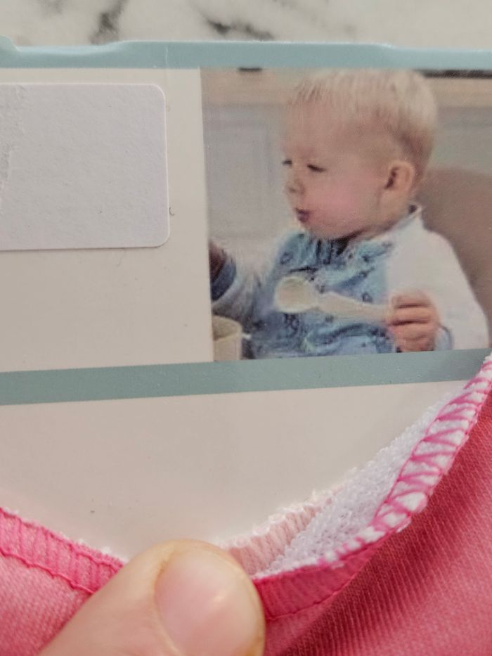 Bavoir - photo numéro 5