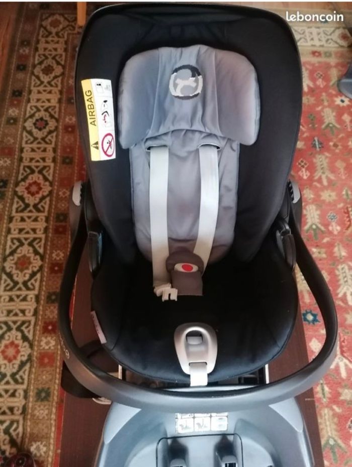 Cosi+base isofix cybex
