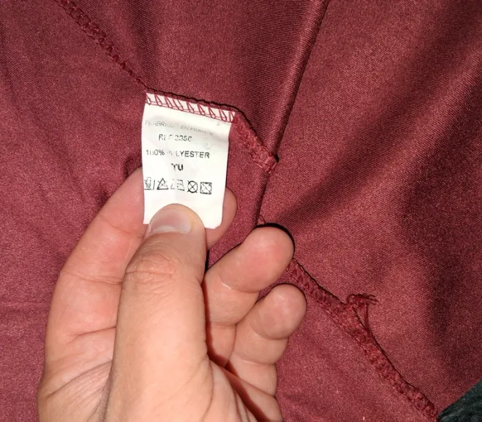 Veste en suédine - photo numéro 2