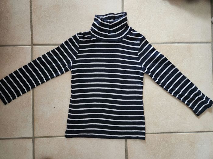 Coloriage roulé taille 4 ans