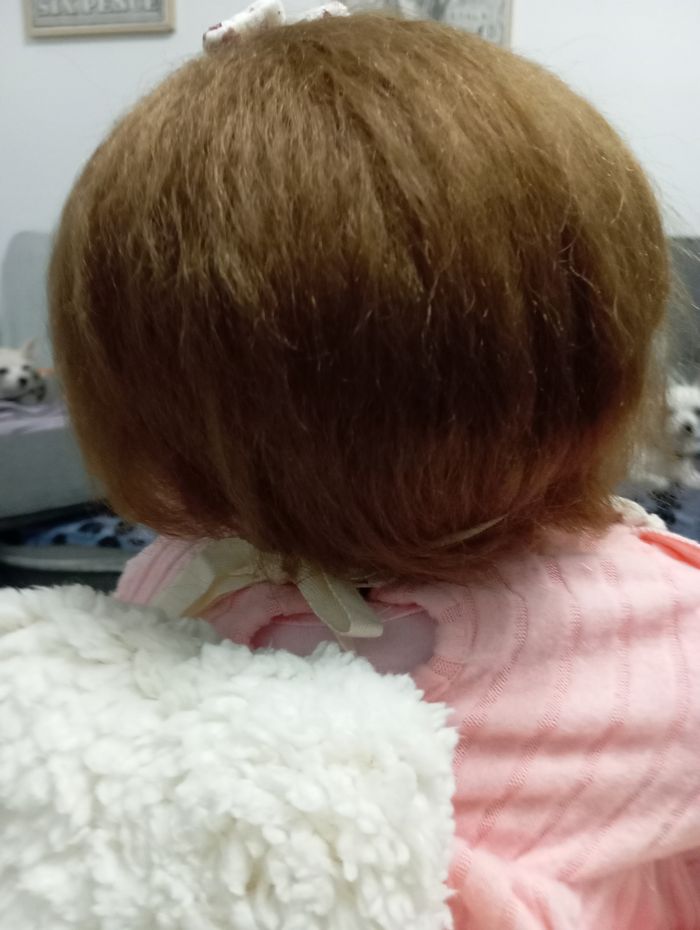 Bebe reborn charlotte