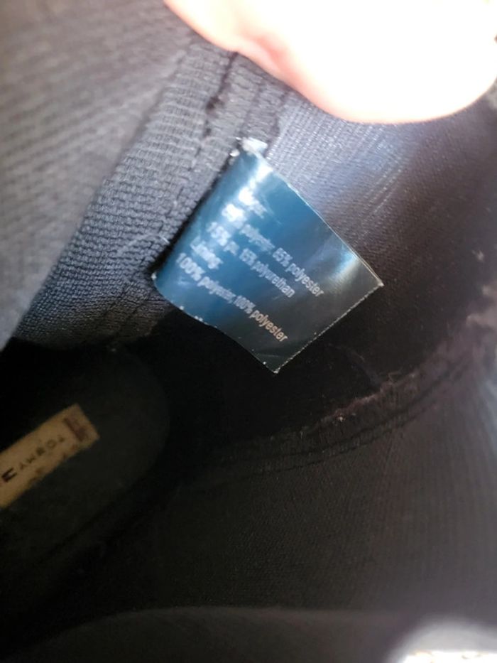 Bottine tommy hilfiger - photo numéro 12