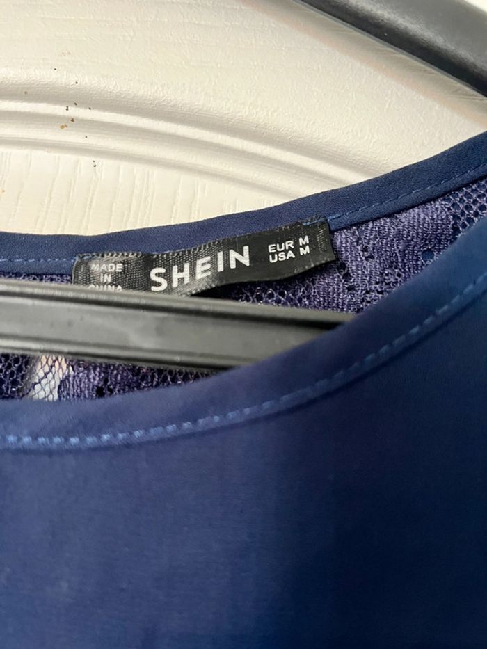 Haut dentelle shein - photo numéro 2