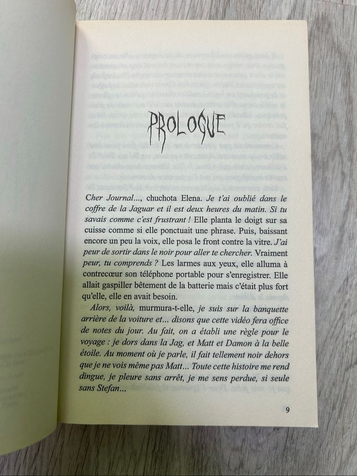 Livre - photo numéro 2