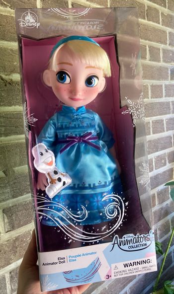 Animator Elsa