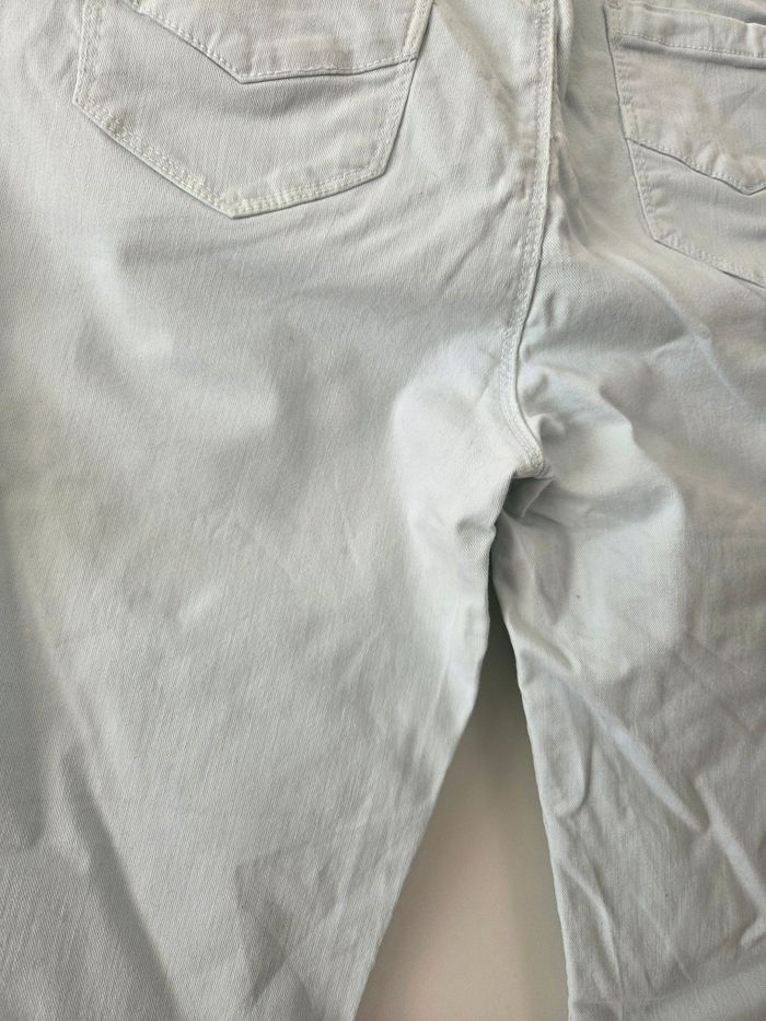 Pantalon bleu clair - taille 40 42 - Promod - photo numéro 4