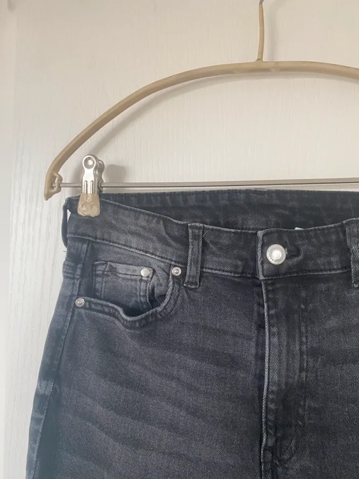 Jeans bootcut high jeans - photo numéro 2