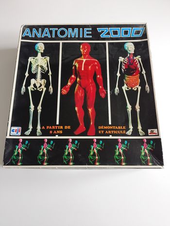 Anatomie 2000 ceji complet 