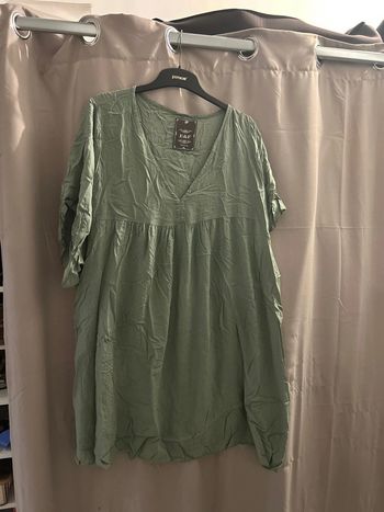 Robe tunique