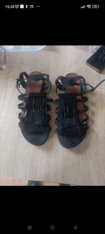 Sandale taille 42