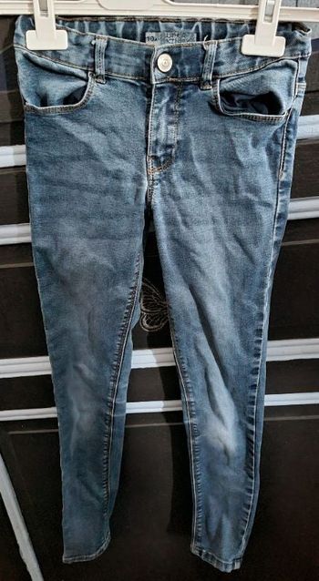 Jean Super Skinny Kiabi taille 10ans Mixte