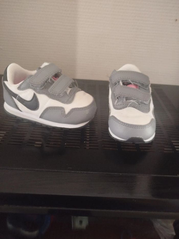 Basket Nike fille