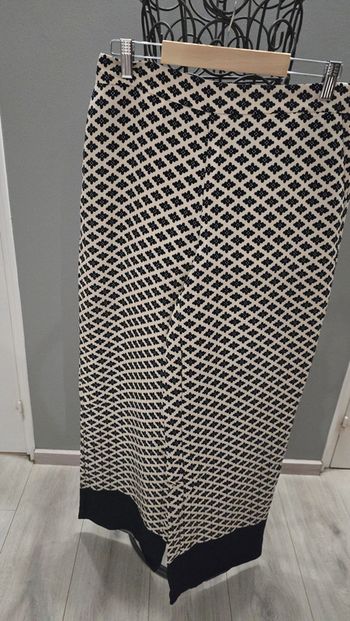 Pantalon motif Zara
