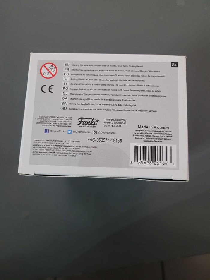 Pop marvel avenger Thor n286 - photo numéro 6