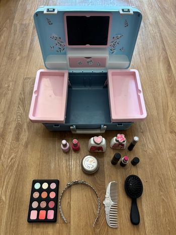 Jouet Vanity Beauté des 3 ans 