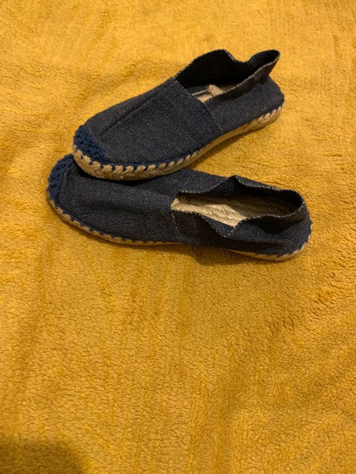 Espadrilles - photo numéro 2