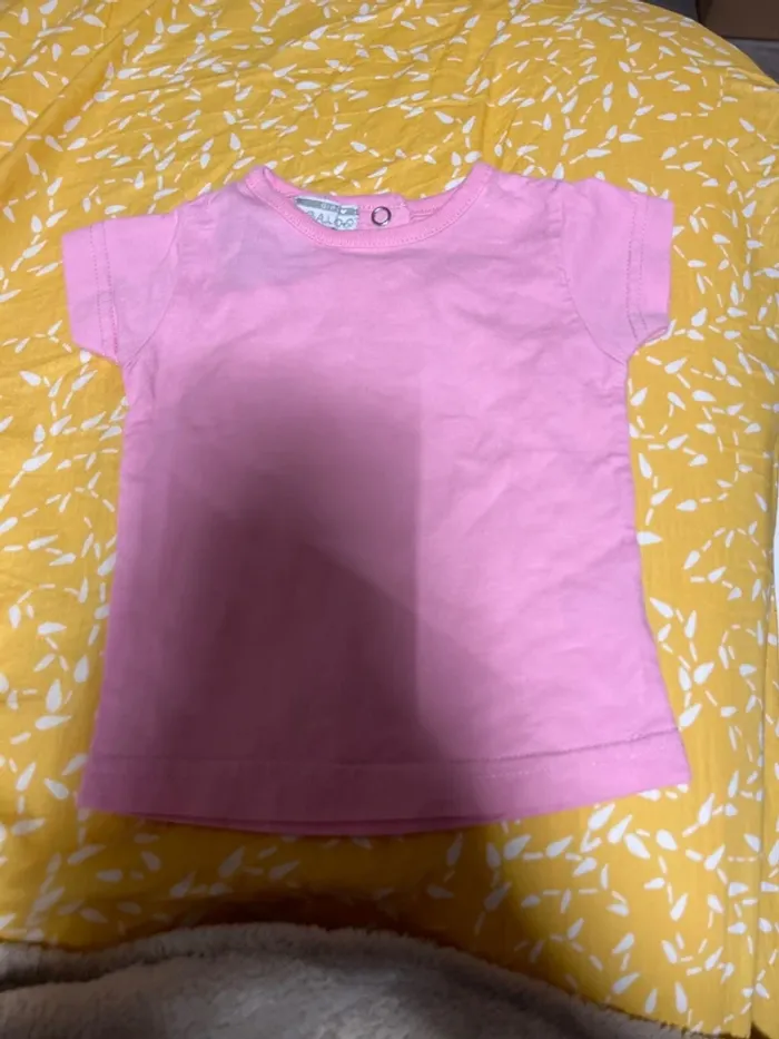 T shirt fille