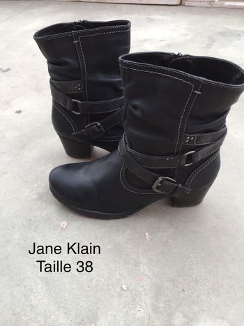 Bottines Jane Klain Taille 38