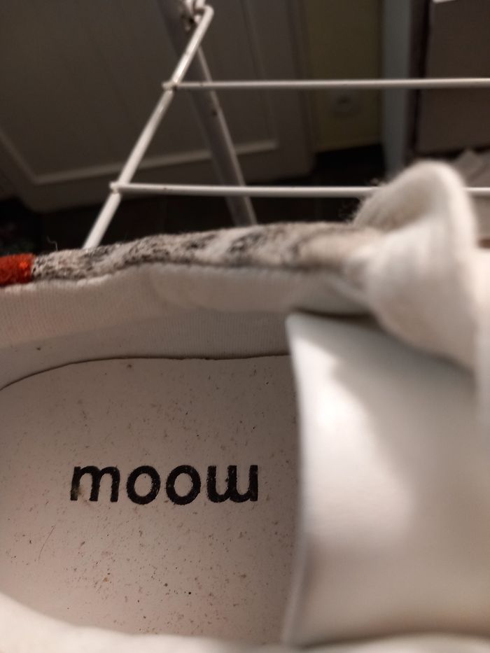 Basket marque Moow - photo numéro 4