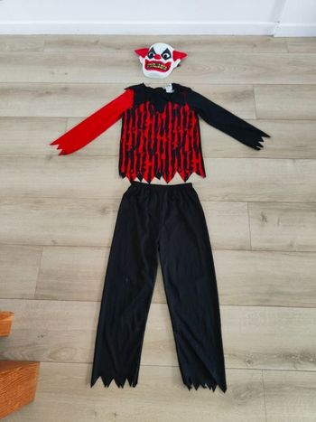 Déguisement 7-10 ans