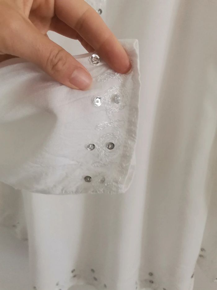 Blouse taille unique - photo numéro 3