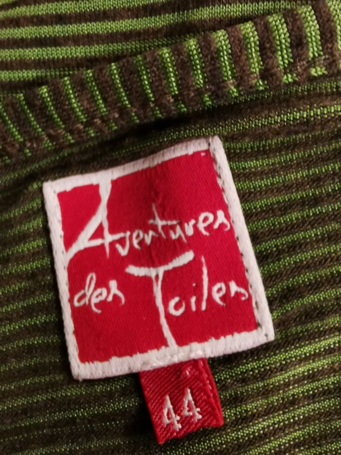 Haut manches longues Aventures Des Toiles - photo numéro 6