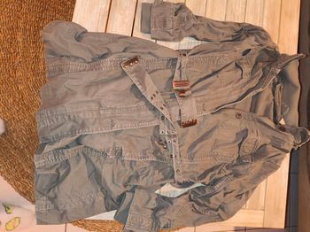 Stech taille 48 kaki