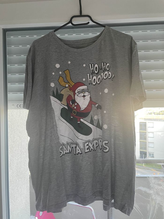 T-shirt Noël - photo numéro 2