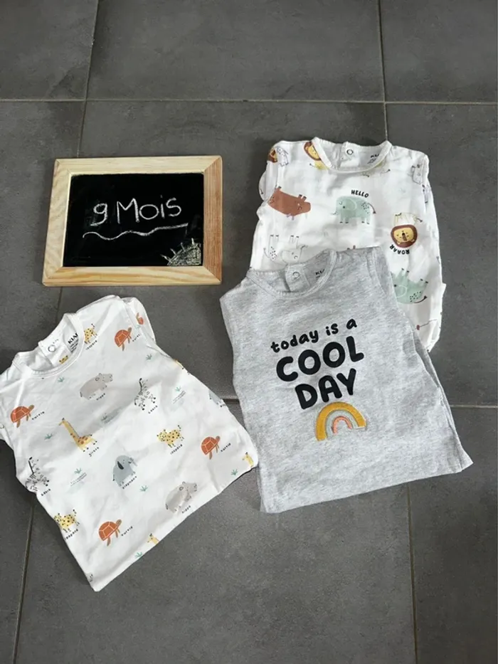 Pyjama 9 mois